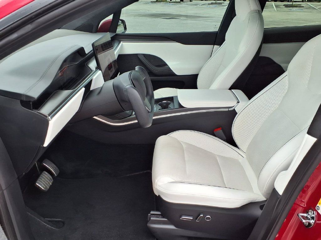 Used 2022 Tesla Model X Plaid AWD/4WD image 23
