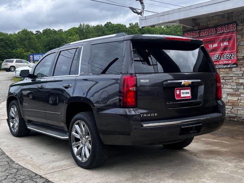 Used 2015 Chevrolet Tahoe LTZ RWD image 4