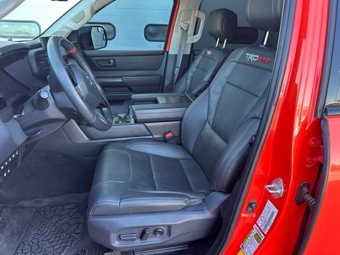 Used 2023 Toyota Sequoia TRD Pro AWD/4WD image 15
