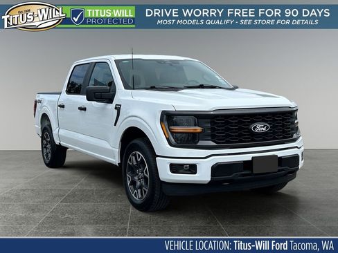 Used 2024 Ford F150 STX image 1