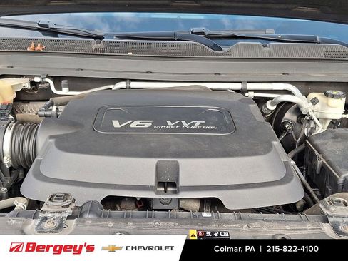 Certified 2016 Chevrolet Colorado LT w/ LT Convenience Package image 29
