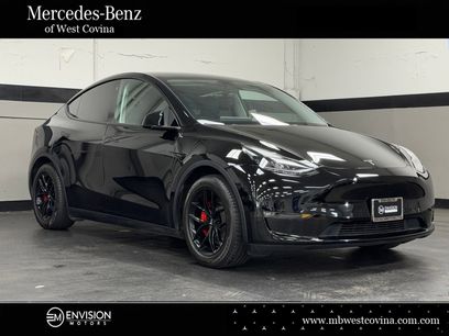 Used 2022 Tesla Model Y Performance