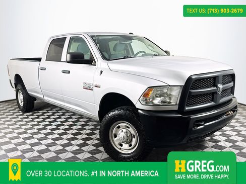 Used 2016 RAM 2500 Tradesman w/ Popular Equipment Group image 1