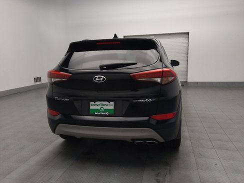 Used 2017 Hyundai Tucson Limited w/ Limited Ultimate Package 03 image 7