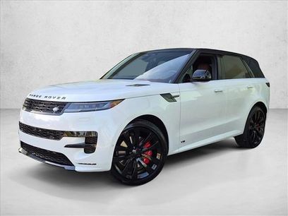 New 2026 Land Rover Range Rover Sport Dynamic SE