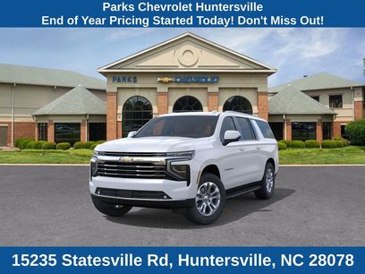 New 2026 Chevrolet Suburban LT