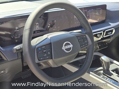 New 2026 Nissan Sentra SL w/ Floor Mat Package FWD image 19