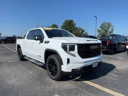 Certified 2025 GMC Sierra 1500 Elevation w/ Elevation Premium Package AWD/4WD image 2