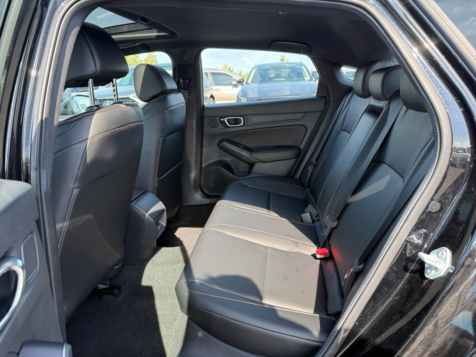 Used 2026 Acura Integra A-Spec w/ Technology Package FWD image 18