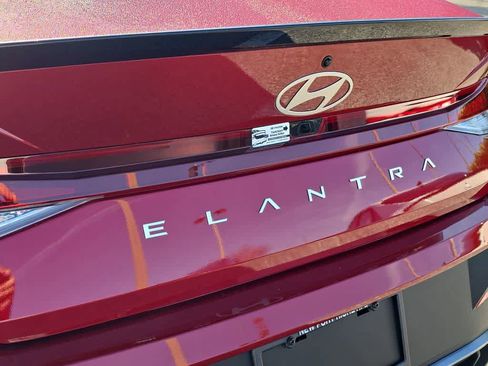 New 2026 Hyundai Elantra Sport image 13