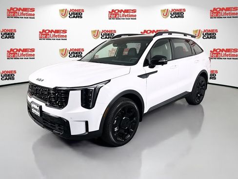 Used 2026 Kia Sorento SX Prestige AWD/4WD image 16