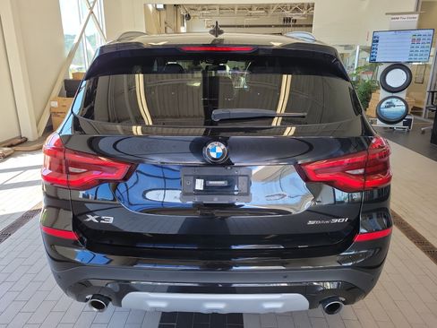 Used 2021 BMW X3 sDrive30i w/ Convenience Package RWD image 6