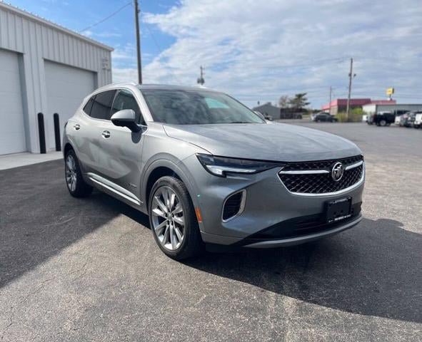 Used 2023 Buick Envision Avenir AWD/4WD image 3