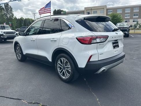 Used 2021 Ford Escape SEL w/ Technology Package FWD image 6