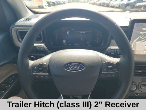 New 2026 Ford Maverick Lariat w/ 4K Tow Package AWD/4WD image 15