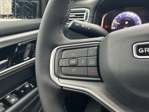 New 2026 Jeep Grand Wagoneer L Limited image 25