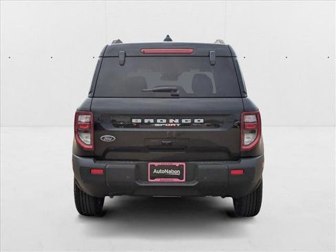 New 2025 Ford Bronco Sport Outer Banks w/ Outer Banks Tech Package+ image 8