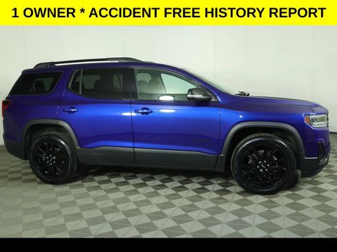Used 2023 GMC Acadia SLE w/ Driver Convenience Package AWD/4WD image 2