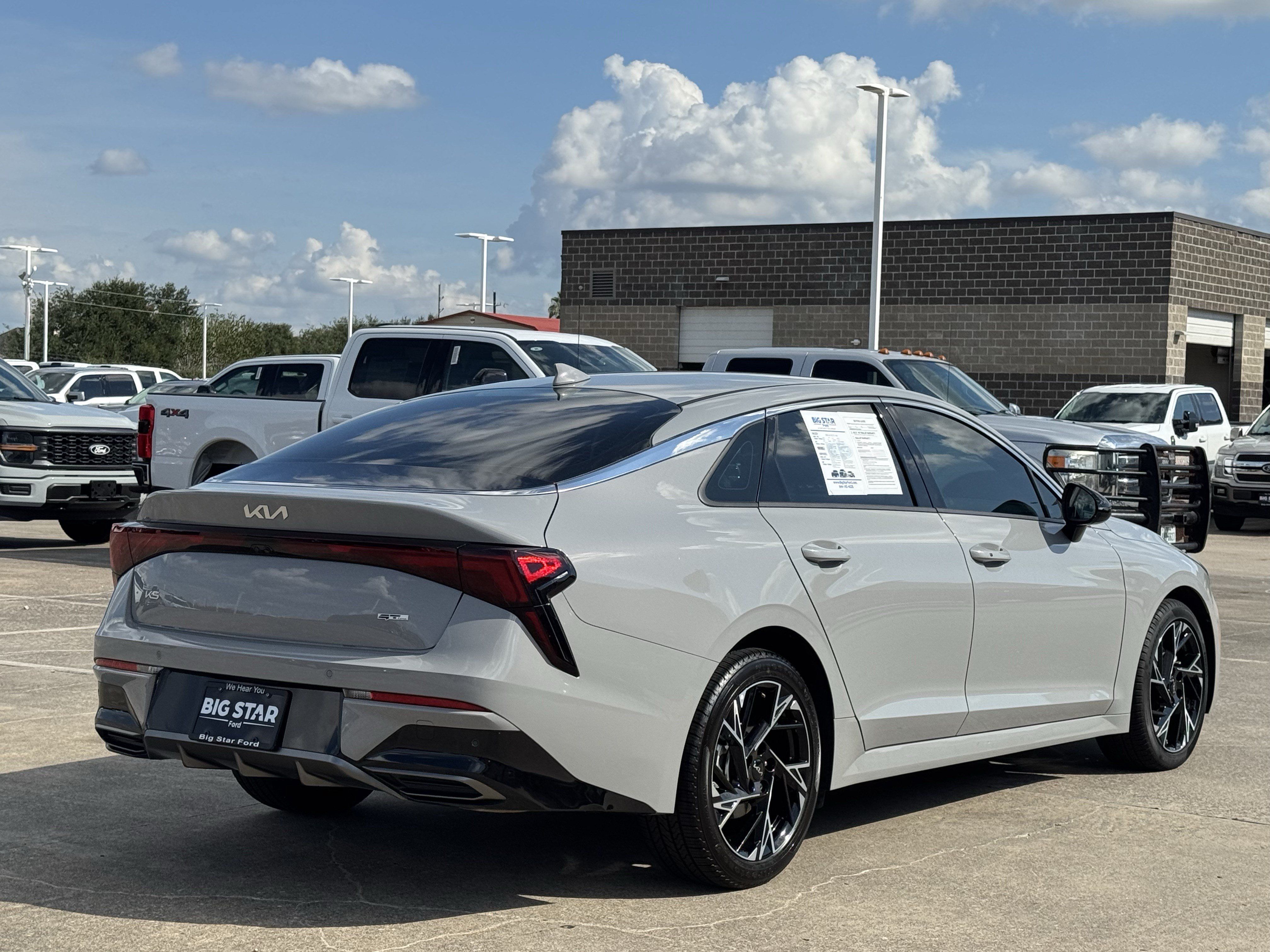Used 2025 Kia K5 GT-Line FWD image 7