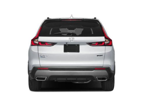Certified 2025 Honda CR-V Sport image 8