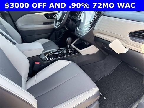 New 2026 Subaru Forester Limited image 15