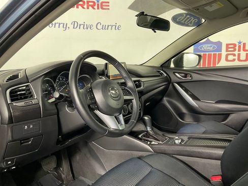 Used 2016 MAZDA MAZDA6 Sport FWD image 13