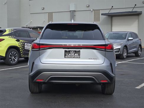 Used 2024 Lexus RX 350 350 Luxury w/ Convenience Package image 6