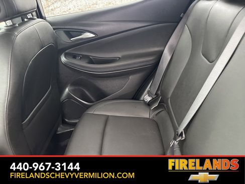 Certified 2025 Buick Encore GX Sport Touring image 39