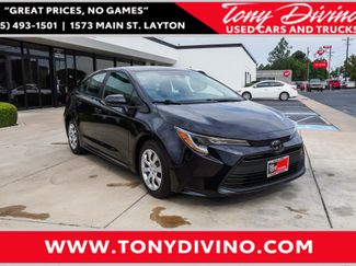Used 2025 Toyota Corolla LE FWD video 1