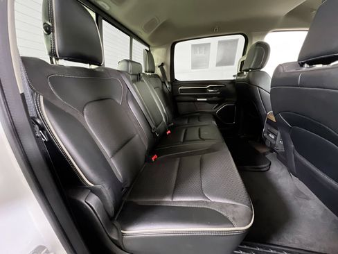 Used 2022 RAM 1500 Laramie image 25