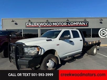 Used 2021 RAM 3500 Tradesman