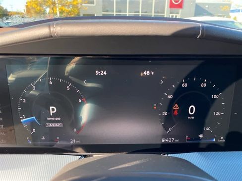 New 2026 Nissan Murano Platinum w/ Cargo Package image 16