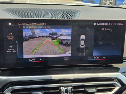 Used 2023 BMW 330i Sedan w/ Driving Assistance Package RWD image 23