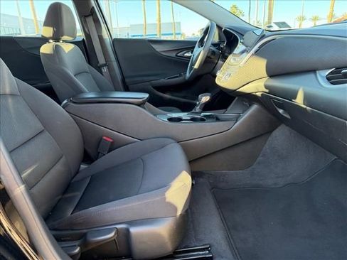 Certified 2022 Chevrolet Malibu LT image 13