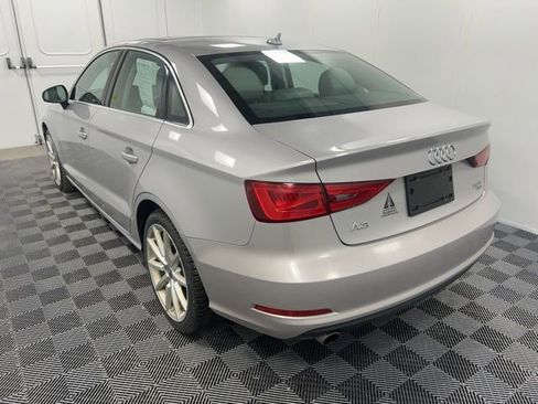 Used 2015 Audi A3 2.0T Premium Plus w/ Premium Plus Package image 4