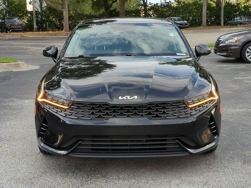 Used 2024 Kia K5 EX FWD image 2