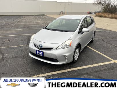 Used 2013 Toyota Prius V Two