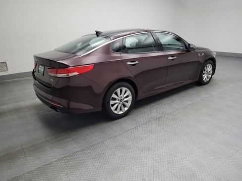 Used 2017 Kia Optima EX w/ Premium Package image 10