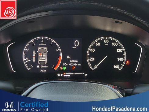 Certified 2024 Honda Civic Sport image 13