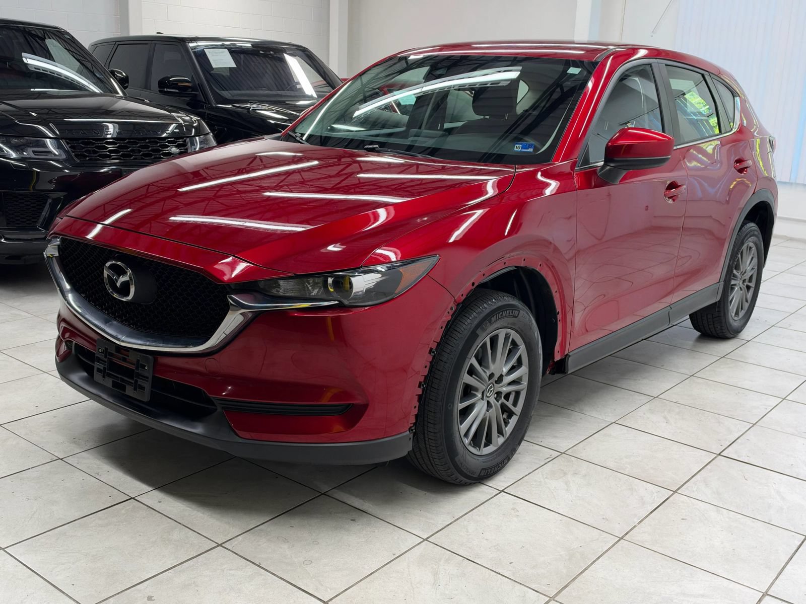Used 2017 MAZDA CX-5 Sport FWD image 3