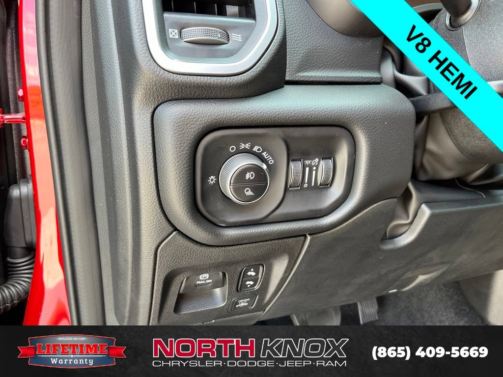New 2026 RAM 1500 Big Horn RWD image 7