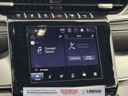 New 2025 Jeep Grand Cherokee Altitude AWD/4WD image 19