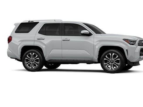New 2026 Toyota 4Runner Limited AWD/4WD image 15