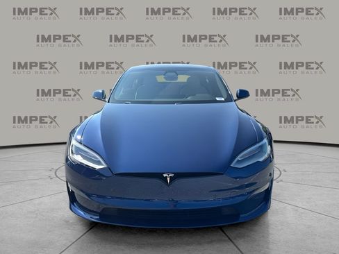 Used 2022 Tesla Model S AWD/4WD image 8