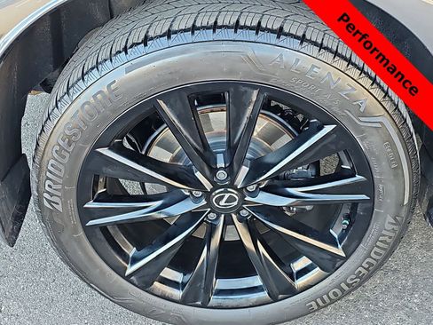 Used 2024 Lexus RX 500h F Sport w/ Convenience Package image 12