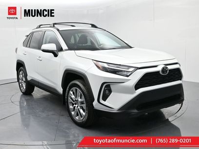 New 2025 Toyota RAV4 XLE Premium w/ Weather Package