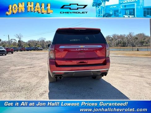 Used 2024 Chevrolet Tahoe High Country image 10
