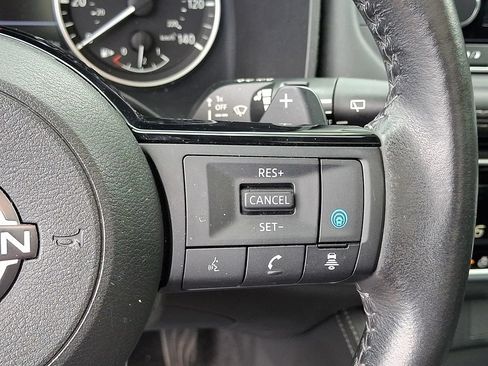 Certified 2023 Nissan Rogue SL AWD/4WD image 24