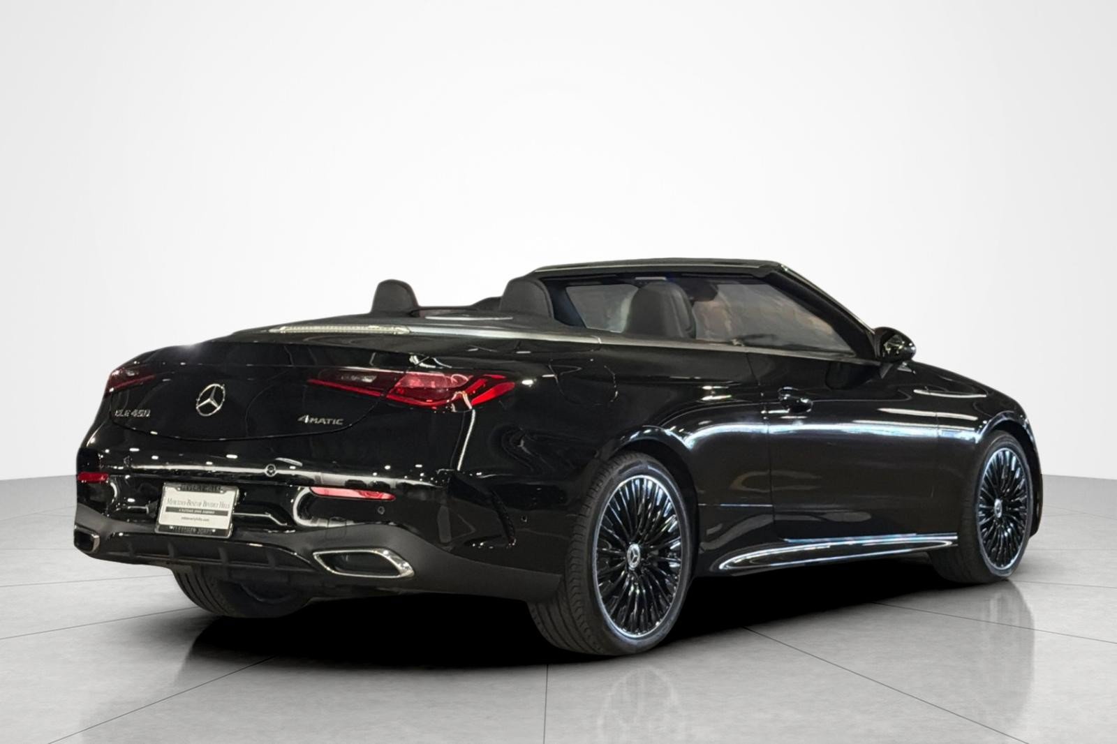 New 2027 Mercedes-Benz CLE 450 4MATIC Cabriolet image 5