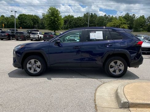 Used 2024 Toyota RAV4 XLE FWD image 4